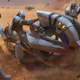 Illustration for article titled Ensemble Says Goodbye With Halo Wars Concept Art